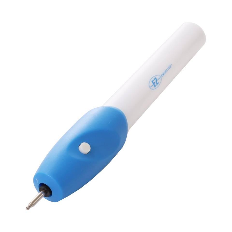 Engraver Engraves Almost Any Surface In Minutes Works Like A Pen