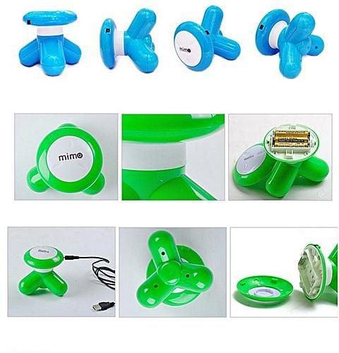 Electric Portable Hand Held Mini Massager