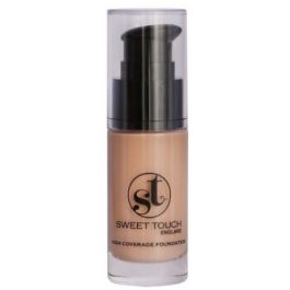 Sweet Touch High Coverage Liquid Foundation HS - 134