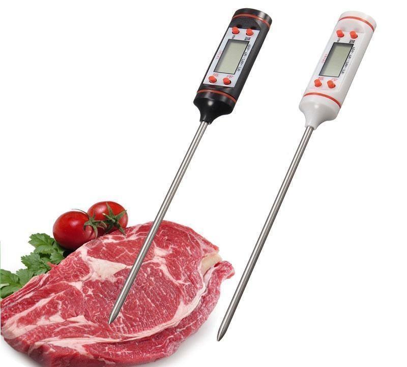 Food Thermometer Measurement Instruments Cooking Thermometer