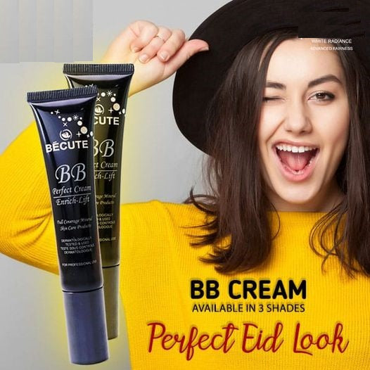 Becute BB Perfect Cream