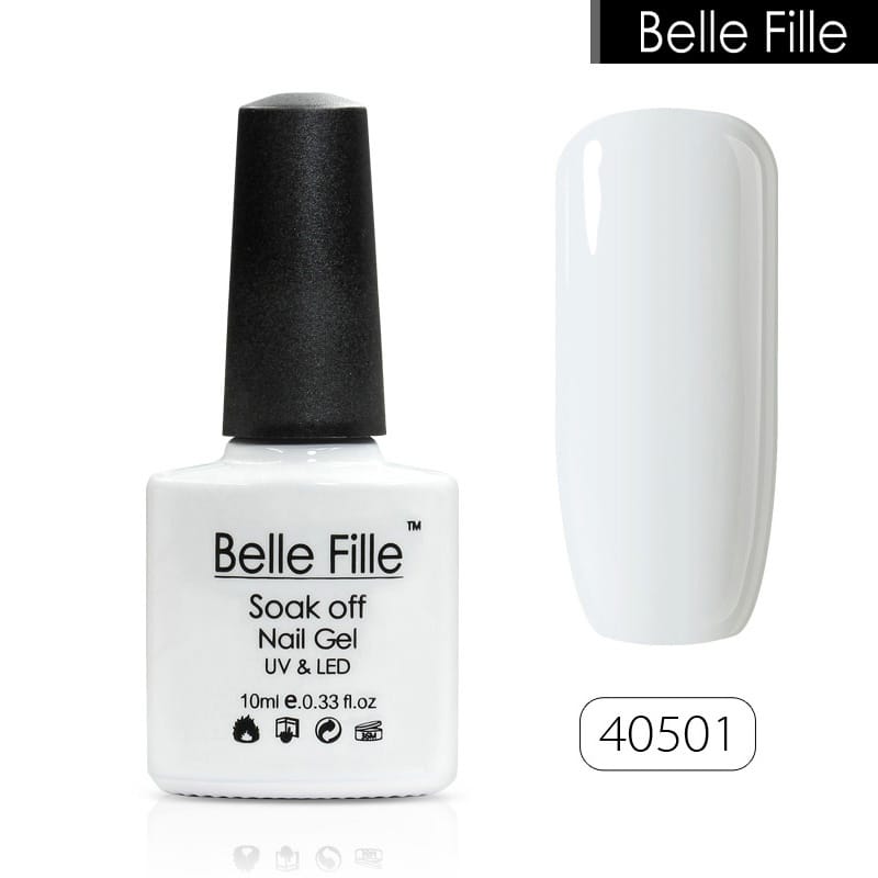 Belle Fille Nail Gel Polish 10ml
