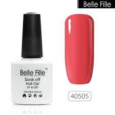 Belle Fille Nail Gel Polish 10ml