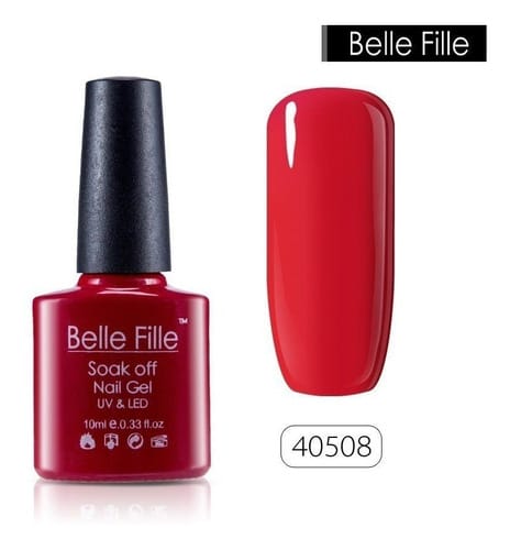 Belle Fille Nail Gel Polish 10ml