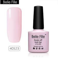 Belle Fille Nail Gel Polish 10ml