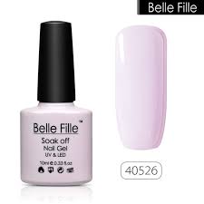 Belle Fille Nail Gel Polish 10ml