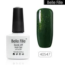 Belle Fille Nail Gel Polish 10ml
