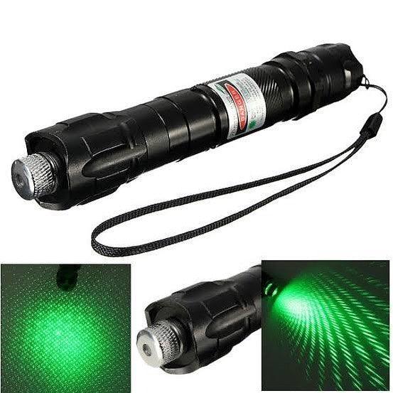 Light star cap lazer pointer