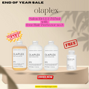 Olaplex Salon Kit No 1 and No 2 Kit - 525ml with Free no3 hair perfecter