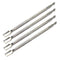 Stainless steel cuticle pusher 1 pc