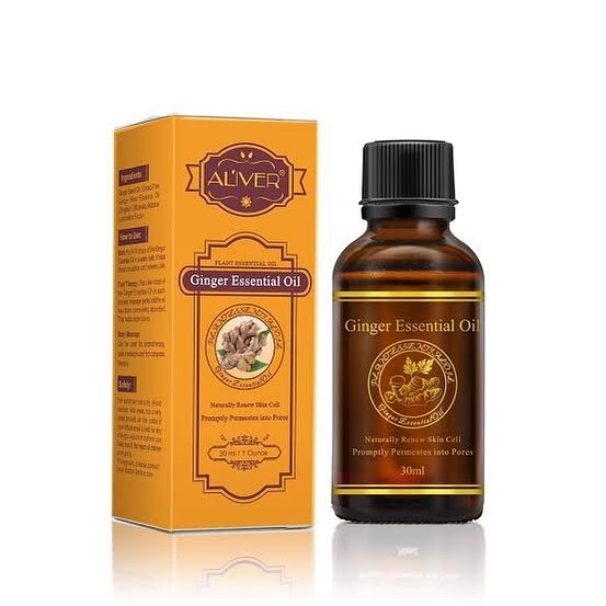 Ginger oil