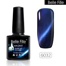Belle Fille Nail Gel Polish 10ml