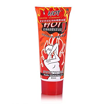 HOT Chillie Body sliming gel