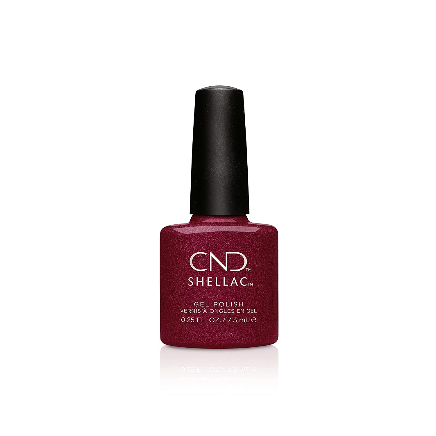 Pack Of 50 CND Shellac Nail Gel Polish 7.3ml