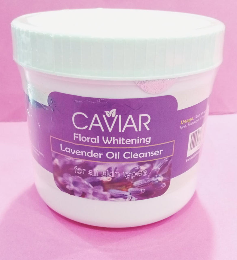 Caviar FloralWhitening Lavender Oli Cleanser 1000 ml