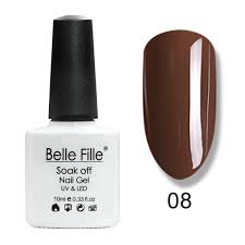 Belle Fille Nail Gel Polish 10ml