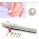 Electric Drill Polisher Manicure Pedicure Kit -Nail Art Pen Salon Shaper Trimming