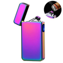 Rechargeable Double ARC USB Electric LIGHTER PULSE Flameless Plasma Torch.
