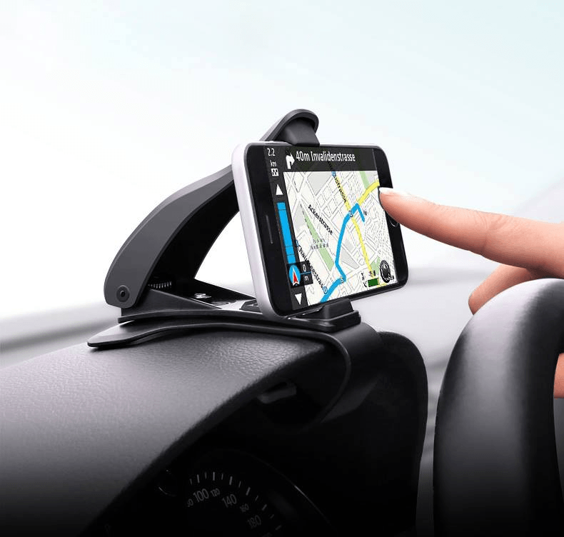 Universal Smart Phone Car Bracket Mount Holder Stands HUD Style