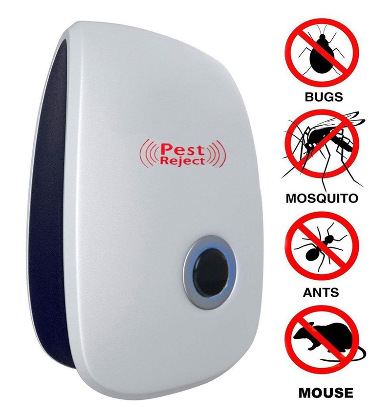 Electronic Pest Control Plug In-Pest Repeller
