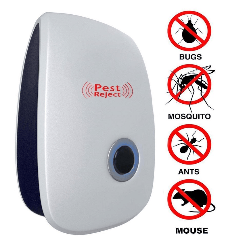 Electronic shop pest repeller