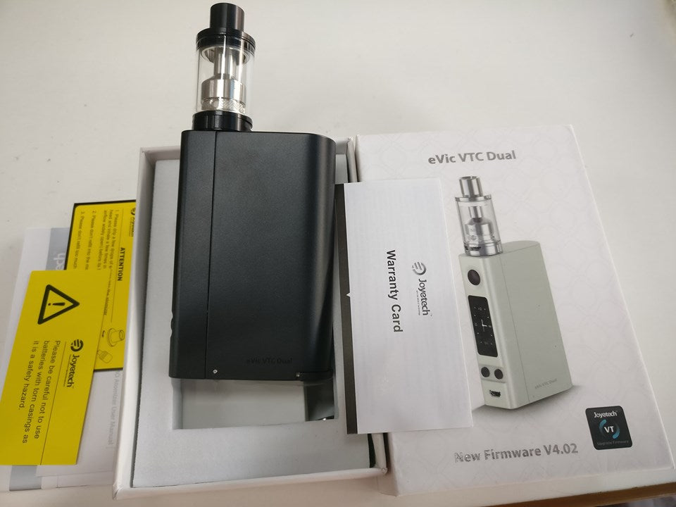 Joyetech branded vape