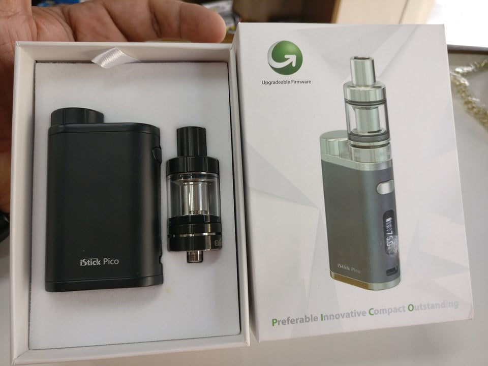 Joyetech branded vape