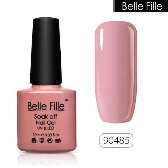 Belle Fille Nail Gel Polish 10ml