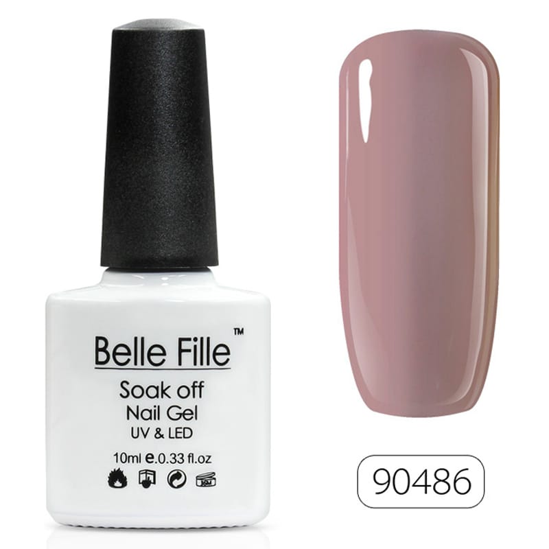 Belle Fille Nail Gel Polish 10ml