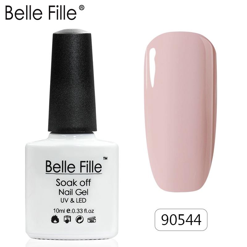Belle Fille Nail Gel Polish 10ml