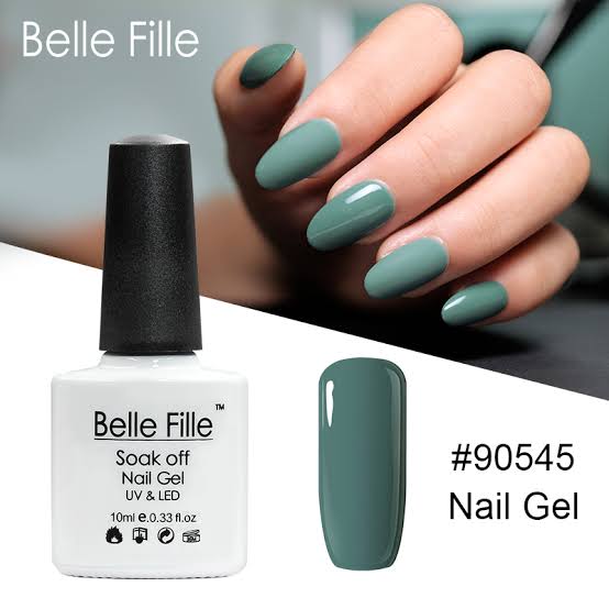 Belle Fille Nail Gel Polish 10ml