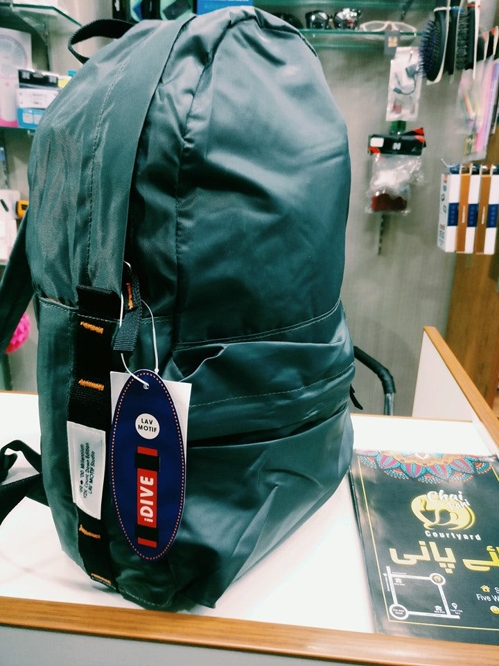 Traveling bag
