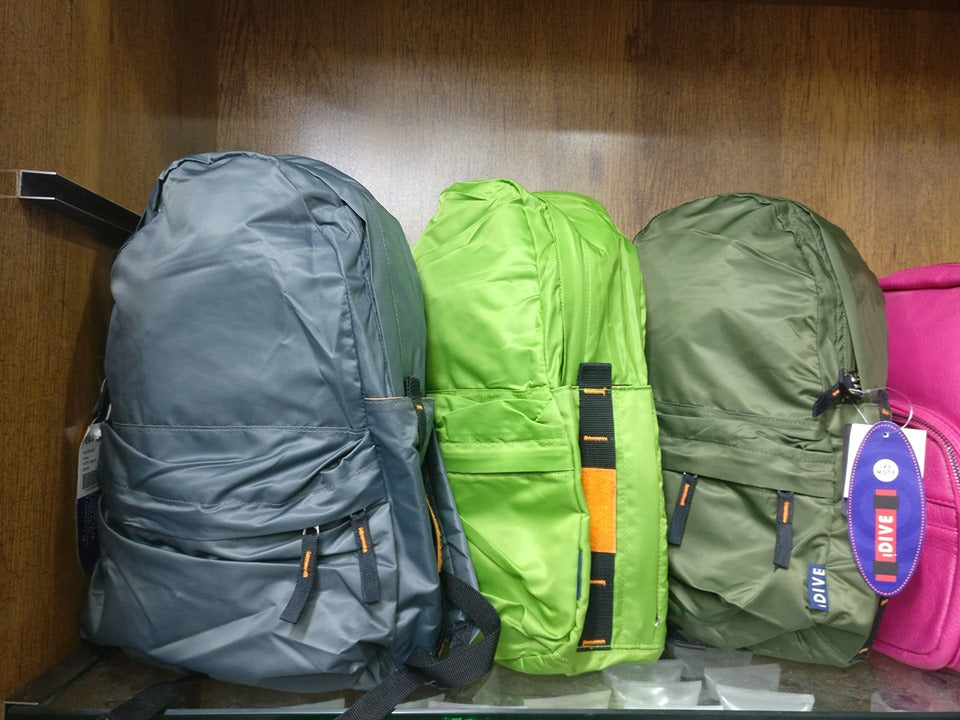 Traveling bag
