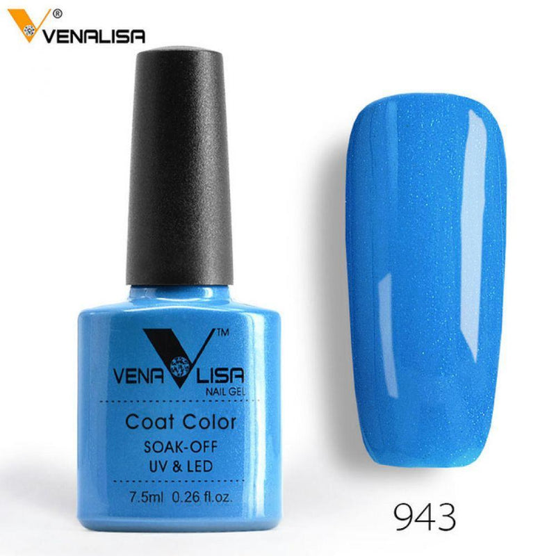 Venaliza Soak Off UV Gel Nail Gel Polish 7.5ml