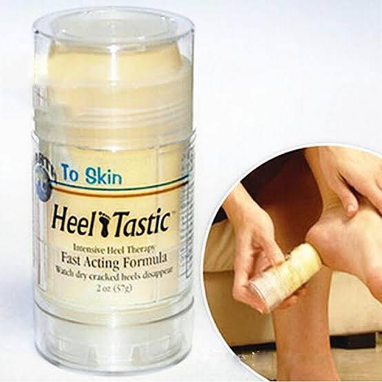 Intensive Heel Therapy 600