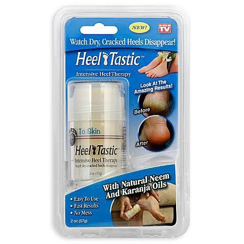 Intensive Heel Therapy 600