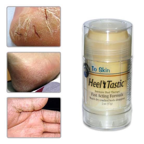 Intensive Heel Therapy 600
