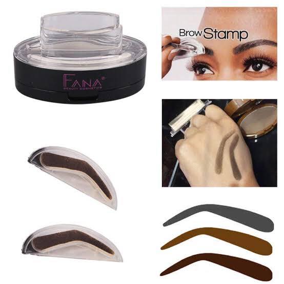 Natural looking eyebrows