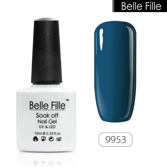Belle Fille Nail Gel Polish 10ml