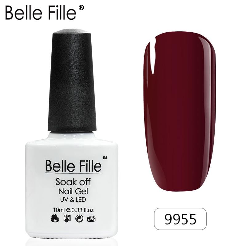Belle Fille Nail Gel Polish 10ml