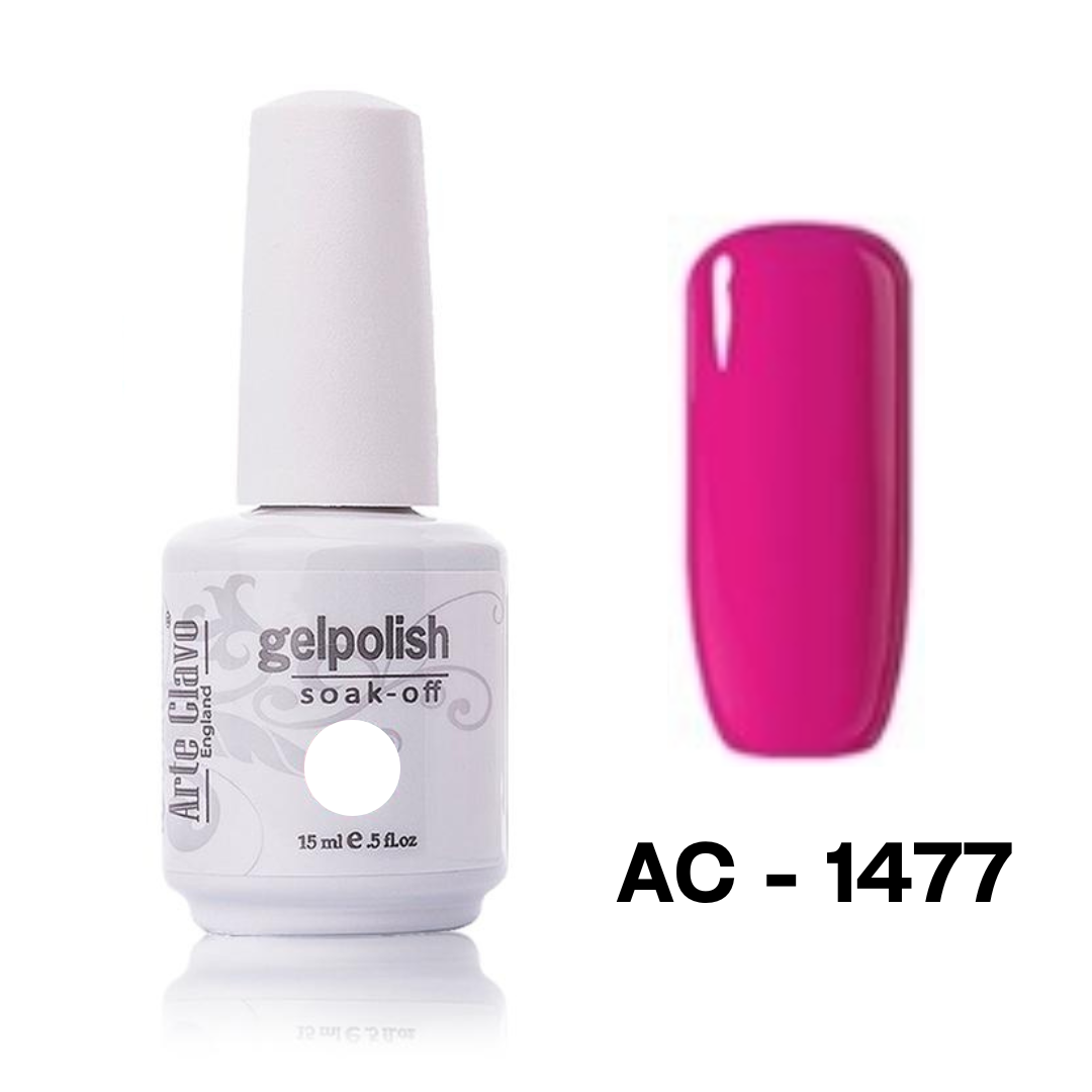 Arte Clavo UV Gel 15ml Color - #1477