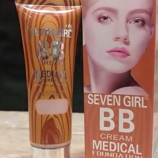 Seven Girl BB cream foundation