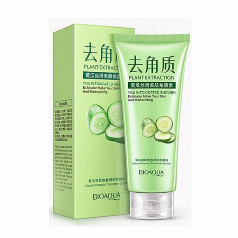 Bioaqua Cucumber Facial Scrub 130g