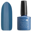 CND Shellac UV Nail Gel Polish 7.3ml Color - Blue Rapture
