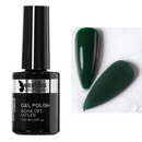 BeautiLux Soak Off UV Nail Gel Polish 10ml Color -