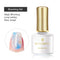 Born Pretty Blooming White UV Nail Gel 6ml Color #Clear