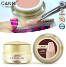 CANNI Natural Nude Pastel Color UV Builder 306 Natural Pink 15 ml