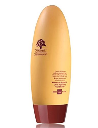 ARGANMIDAS Moroccan ARGAN Oil Clear Hydrating Conditioner 200ml