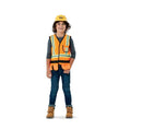 Construction worker costume