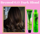 BREMOD Fashion Hair Color Dark 6.0